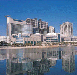 Ort der Veranstaltung IREIS - INTERNATIONAL REAL ESTATE & INVESTMENT SHOW: Beach Rotana Hotel & Towers (Abu Dhabi)