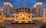 Ort der Veranstaltung GLOBAL AEROSPACE SUMMIT: St. Regis Saadiyat Islan Resort (Abu Dhabi)