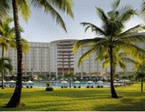 Venue for THE WORLDVIEW EDUCATION FAIR - GHANA: Movenpick Ambassador Hotel (Accra)