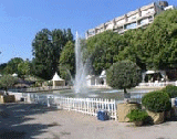 Ubicacin para VIVRE CT SUD: Parc Jourdan (Aix-en-Provence)