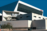 Venue for INFOAGRO EXHIBITION: Palacio de Exposiciones y Congresos (Almera)