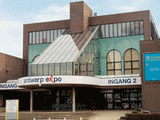 Venue for ADVANCED ENGINEERING - ANTWERP: Bouwcentrum Antwerpen - Antwerp Expo (Antwerp)