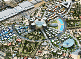 Venue for FUTUREROAD EXPO ASTANA: IEC Expo Astana (Astana)