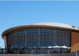Faliro Pavilion - Tae Kwon Do Hall (Athens) http://www.olympicproperties.gr
