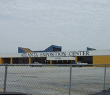 Ort der Veranstaltung ATLANTA GUN SHOW: Atlanta Exposition Center (Atlanta, GA)