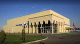 Venue for OILTECH ATYRAU: Atyrau Exhibition Centre (Atyrau)