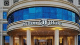Venue for A2 INTERNATIONAL EDUCATION FAIRS - BAKU: Hilton Baku (Baku)