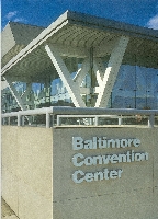 Ort der Veranstaltung MOTOR TREND INTERNATIONAL AUTO SHOW / BALTIMORE: Baltimore Convention Center (Baltimore, MD)