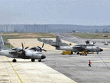 Lieu pour AERO INDIA INTERNATIONAL SEMINAR: Air Force Station, Yelahanka (Bangalore)
