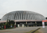 Koramangala Indoor Stadium (Bangalore) http://www.karnataka.gov.in (auf Englisch)