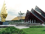 Venue for FUTURE MOBILITY ASIA: Queen Sirikit National Convention Center (Bangkok)