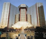 Venue for OPTINET CHINA CONFERENCE: The Geat Wall Sheraton Hotel (Beijing)