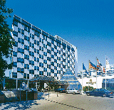 Venue for OEB GLOBAL: Hotel Intercontinental Berlin (Berlin)