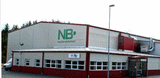Venue for STUDENT RECRUITMENT FAIRS NORWAY - BODO: Morkvedhallen (Bod)