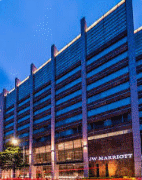 Lieu pour ACCESS MASTERS - BOGOTA: JW Marriott Hotel, Bogota (Bogot)