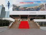 Ubicacin para SALON DU LYCEN ET DE L'ETUDIANT DE CANNES: Palais des Festivals de Cannes (Cannes)