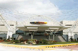 Ort der Veranstaltung CEFBEX: Cebu International Convention Center (Cebu City)