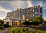 Hyatt Lisle near Naperville (Chicago, IL) http://lisle.hyatt.com/en/hotel/home.html