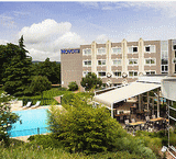 Novotel Clermont-Ferrand - Le Brezet (Clermont-Ferrand) http://www.accorhotels.com/
