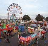 Lieu pour COLUMBIA RV EXPO: South Carolina State Fairgrounds (Columbia, SC)