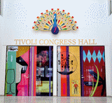 Venue for DANISH RAIL CONFERENCE: Tivoli Congress Center (Copenhagen)