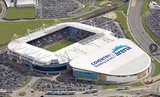 Ort der Veranstaltung TRAFFEX: Coventry Building Society Arena (Coventry)