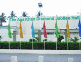 Lieu pour PHARMATECH & HEALTH EAST AFRICA: Diamond Jubilee Hall (Dar Es Salaam)