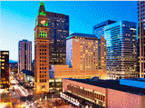 Ubicacin para ENERCOM DENVER: Westin Denver Downtown Hotel (Denver, CO)