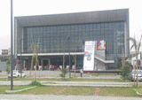 Venue for BANGLA DIAGNOSTIC EXPO: International Convention City Bashundhara (Dhaka)