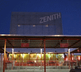 Venue for SOLUTIONS CSE DIJON: Znith de Dijon (Dijon)
