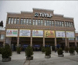 Tüyap Diyarbakir (Diyarbakir) http://www.tuyap.com.tr/ (en anglais)