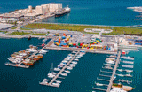 Venue for QATAR BOAT SHOW: Old Doha Port (Doha)