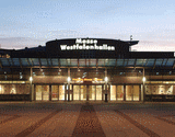 Venue for CONTOURS: Exhibition Centre Dortmund (Dortmund)