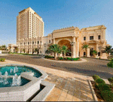 Ort der Veranstaltung INTERNATIONAL COFFEE & CHOCOLATE EXHIBITION: Ritz-Carlton, Jeddah (Dschidda)
