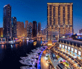 Lieu pour MEBIS - MIDDLE EAST BANKING INNOVATION SUMMIT: JW Marriott Hotel Marina, Dubai (Duba)