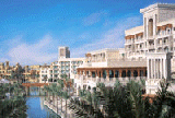 Lieu pour TELECOMS WORLD MIDDLE EAST: Madinat Jumeirah Resort (Duba)