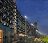 The Meydan Hotel (Dubai) http://www.meydanhotels.com/meydan