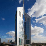 Venue for WORLD AI SHOW - DUBAI: Jumeirah Emirates Tower Hotel (Dubai)