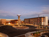 Ort der Veranstaltung AMERICAN AEROSPACE & DEFENSE SUMMIT: We-Ko-Pa Casino Resort (Fort McDowell, AZ)