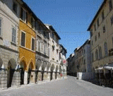 Venue for FIERA DI SAN MATTEO: Corso Giuseppe Garibaldi (Fossombrone)