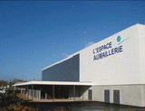 Venue for FOIRE EXPO DE FOUGRES: Espace Aumaillerie (Fougres)