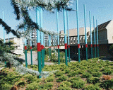 CICG - Centre International de Conférences Genève (Genf) http://www.cicg.ch/ (auf Englisch)