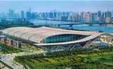 Lieu pour CHINA SAUNA, POOL, SPA & POOL EXPO: China Import and Export Fair Complex Area B (Guangzhou)
