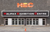 Venue for MOTORCYCLE & POWERSPORT ATLANTIC: Halifax Exhibition Centre (Halifax, NS)
