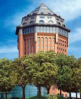 Movenpick Hotel Hamburg (Hamburg) http://www.moevenpick-hotels.com