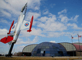 Ort der Veranstaltung HAMILTON RV EXPO: Canadian Warplane Heritage Museum (Hamilton, ON)