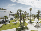 Ubicacin para DDS TUNISIA CONFERENCE: Hotel Les Orangers Garden Villas & Bungalows (Hammamet)