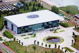 Ubicacin para CEMENT EXPO VIETNAM: NECC - National Exhibition Construction Center (Hani)