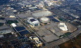 Venue for CARBON CAPTURE TECHNOLOGY CONFERENCE & EXPO - NORTH AMERICA: NRG Park (Houston, TX)