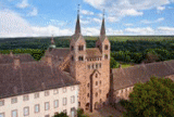 Venue for GARTEN FESTIVAL - CORVEY: Schloss Corvey (Hxter)